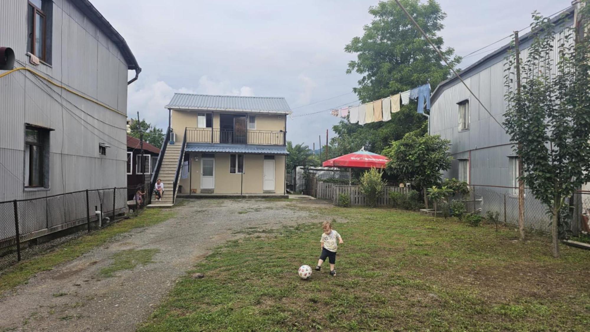 Villa Barcxana Batumi Exterior foto